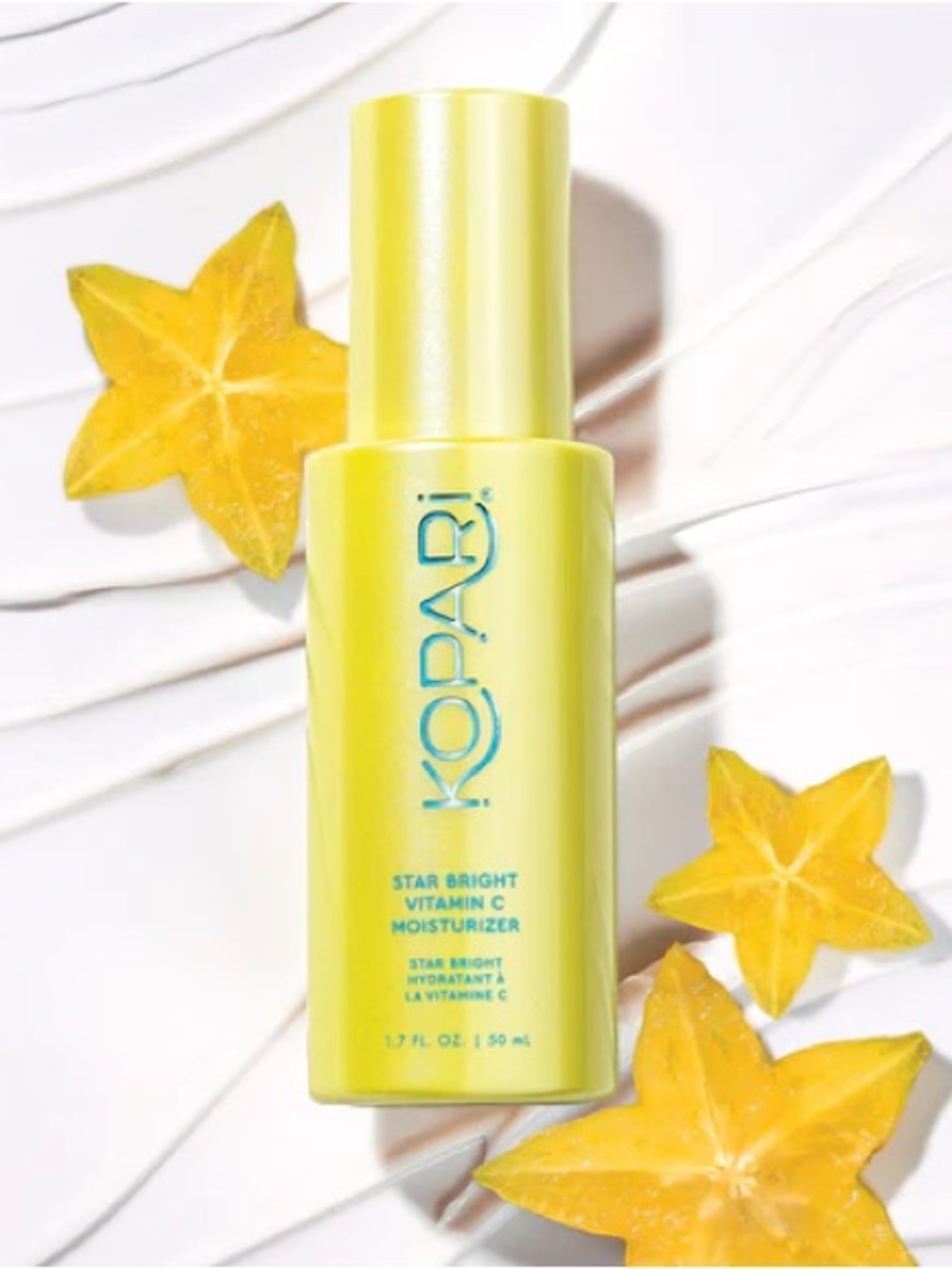 NEW✅ Kopari Star Bright Vitamin C Moisturizer Glow Cream • New in Box